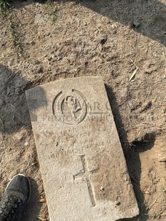 BAGHDAD (NORTH GATE) WAR CEMETERY - CONNOR, GEORGE LEWIS